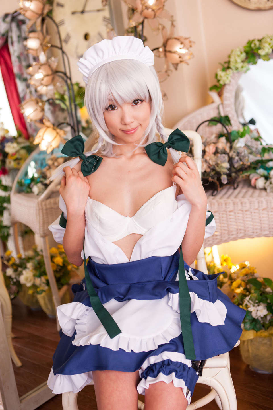 18. [@Factory] Dong Phường Saki Ye