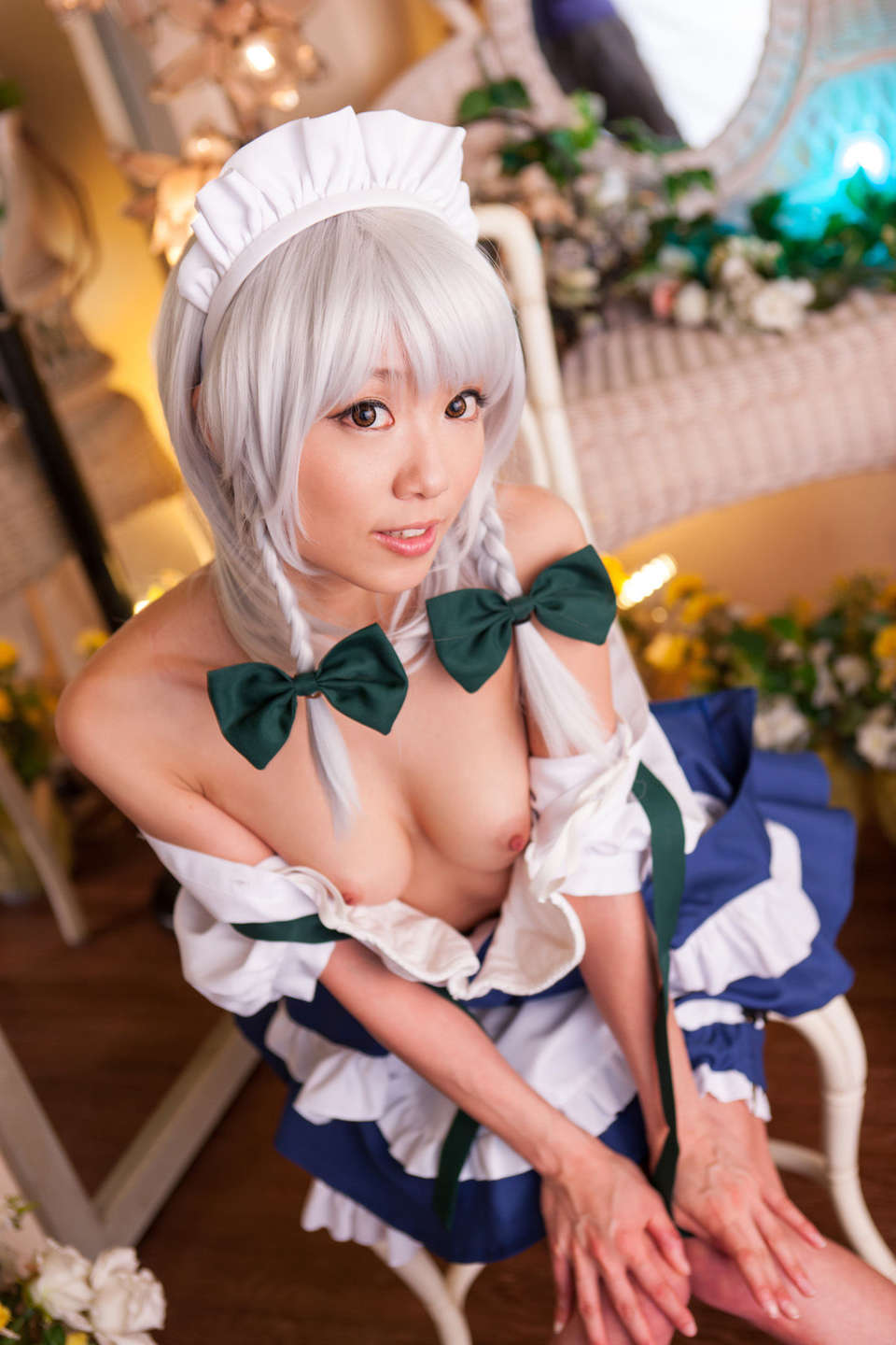 18. [@Factory] Dong Phường Saki Ye