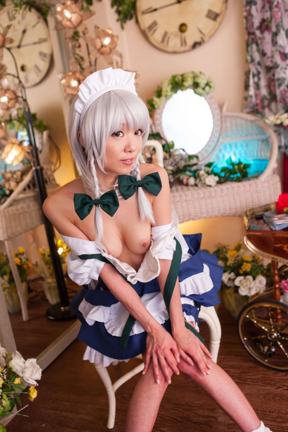 18. [@Factory] Dong Phường Saki Ye