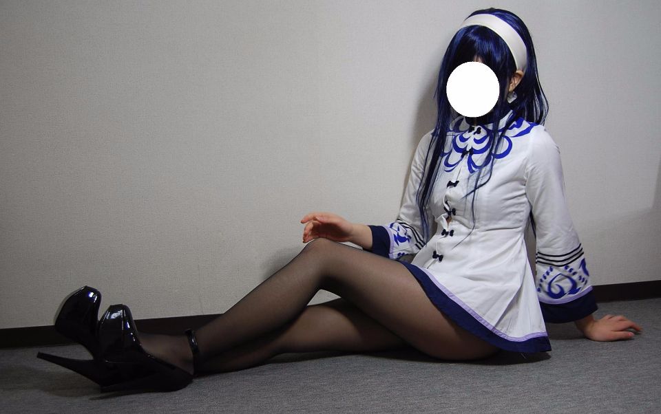 Peach ○ ☆ đồ đen fecchi cos