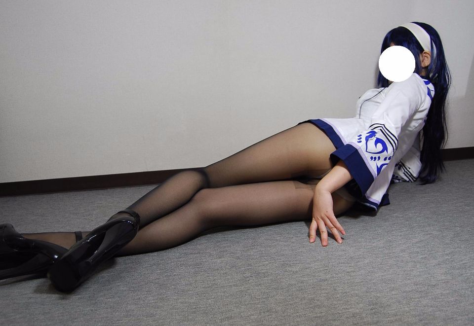 Peach ○ ☆ đồ đen fecchi cos