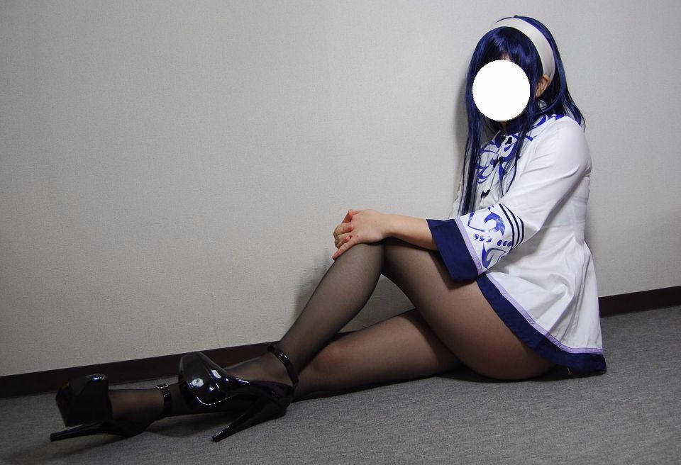 Peach ○ ☆ đồ đen fecchi cos