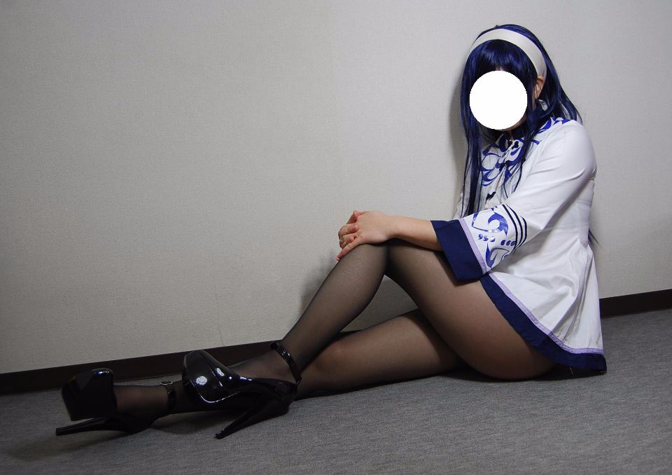 Peach ○ ☆ đồ đen fecchi cos