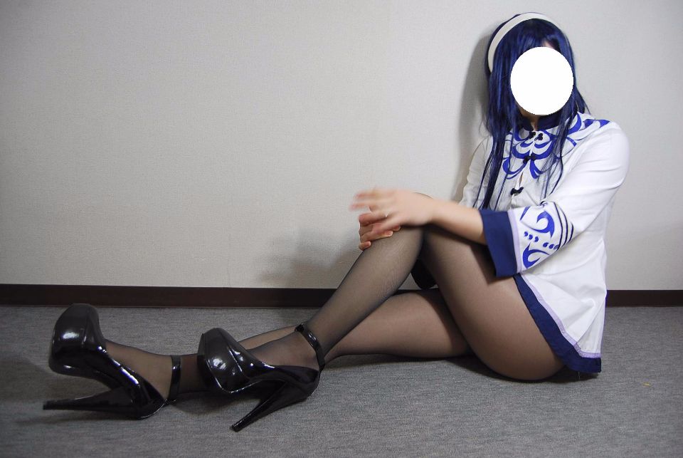 Peach ○ ☆ đồ đen fecchi cos