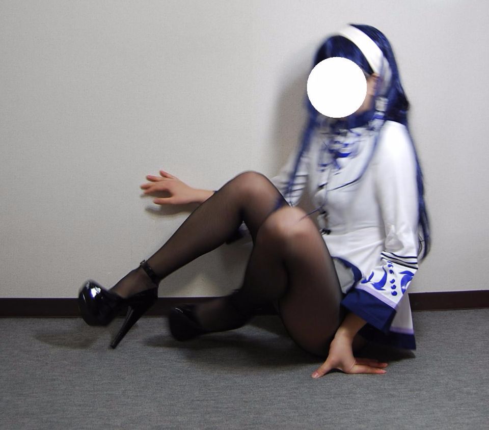 Peach ○ ☆ đồ đen fecchi cos