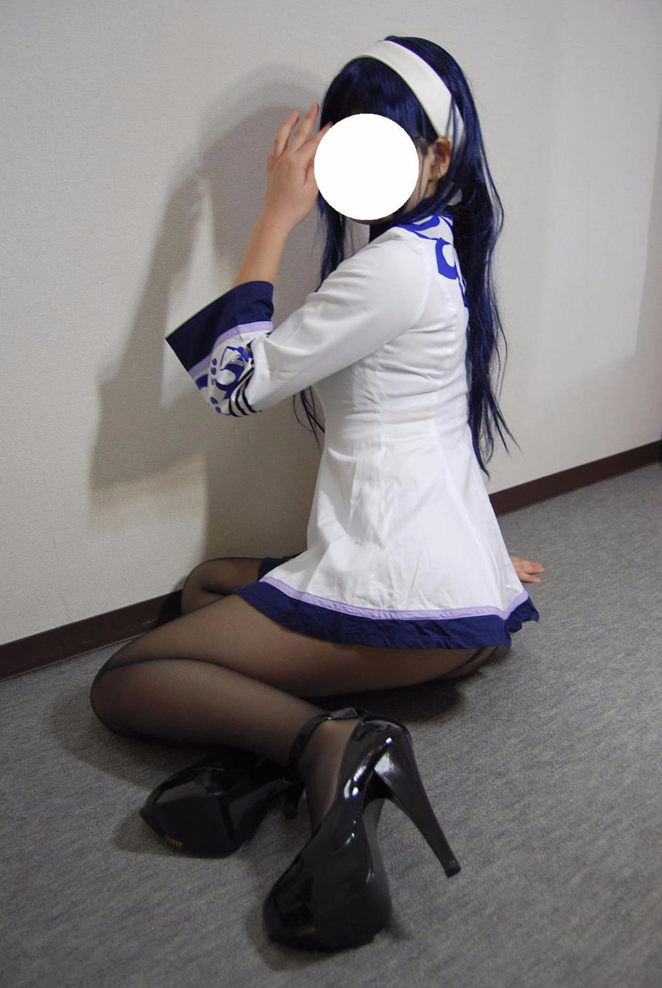 Peach ○ ☆ đồ đen fecchi cos