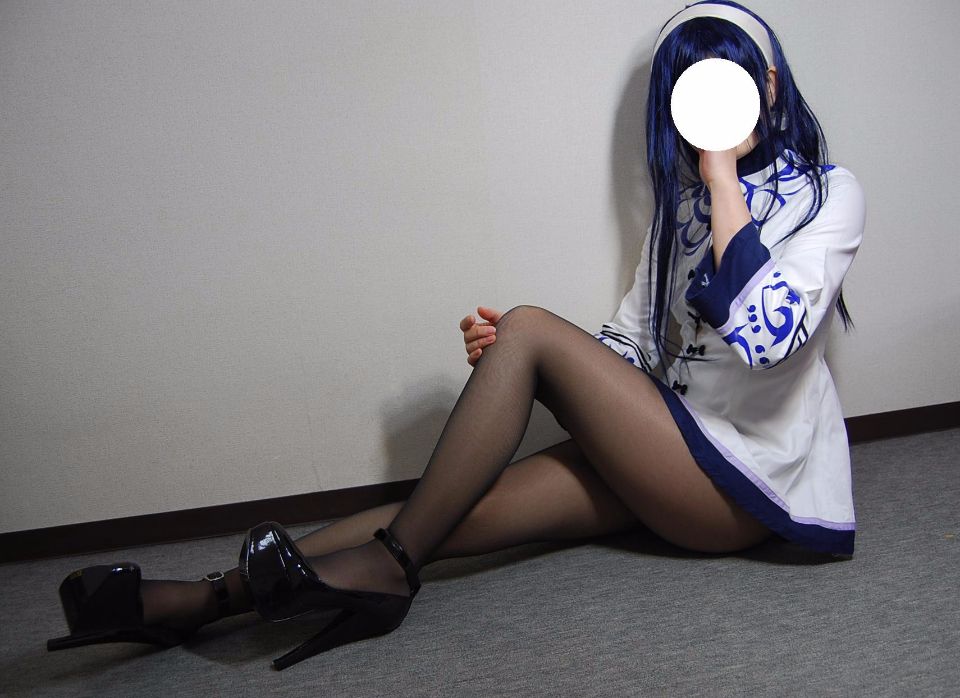 Peach ○ ☆ đồ đen fecchi cos