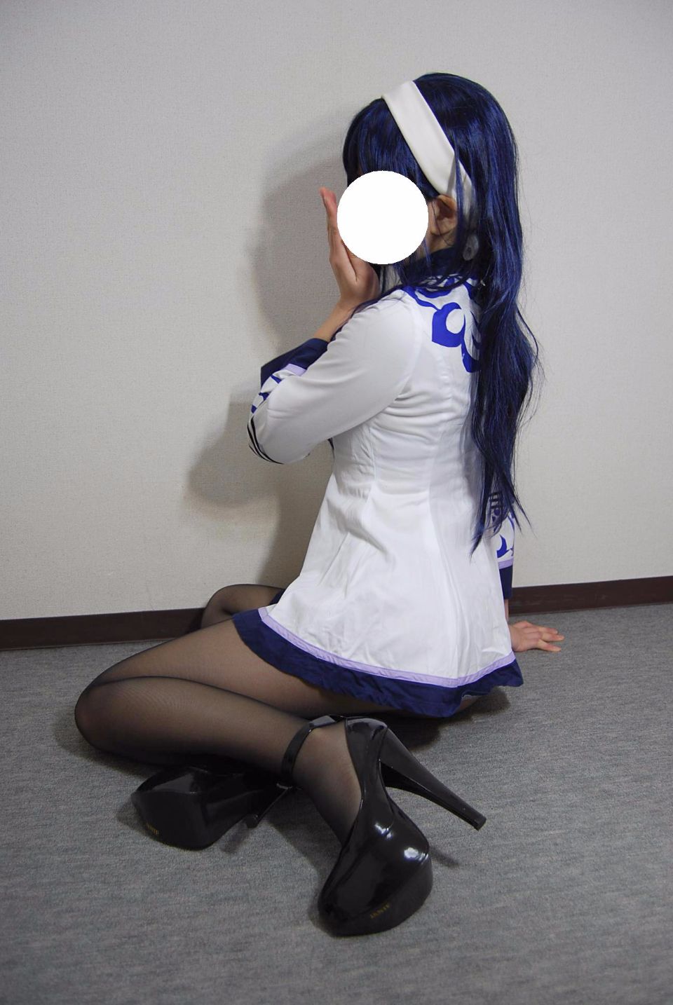 Peach ○ ☆ đồ đen fecchi cos