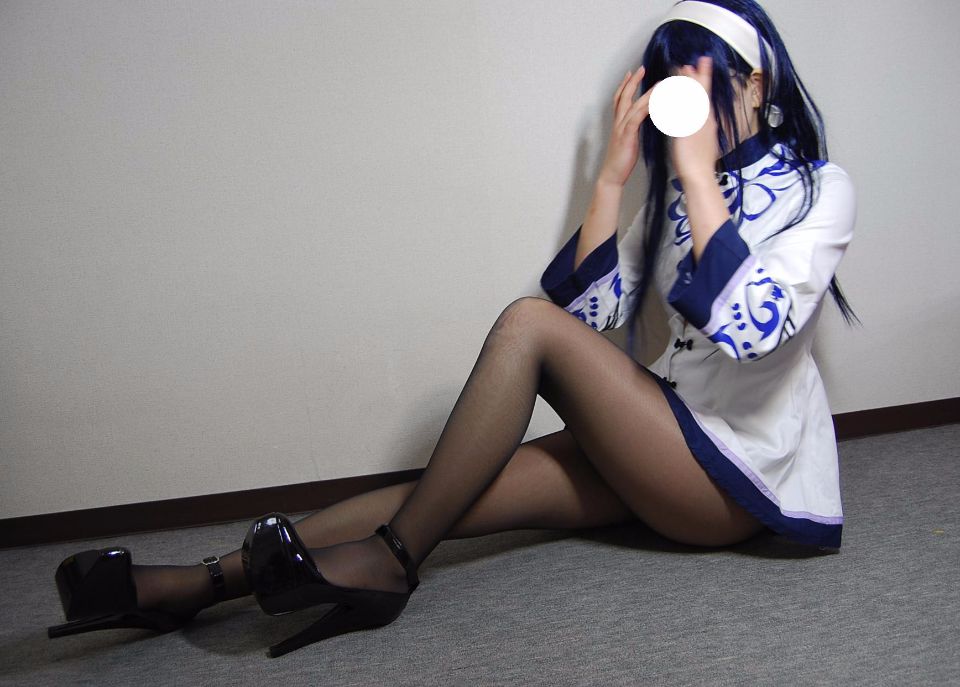 Peach ○ ☆ đồ đen fecchi cos