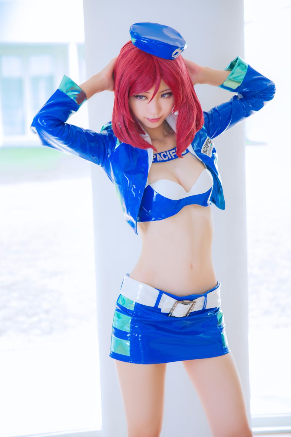 Thần tượng học đường ～ Krasnivie　