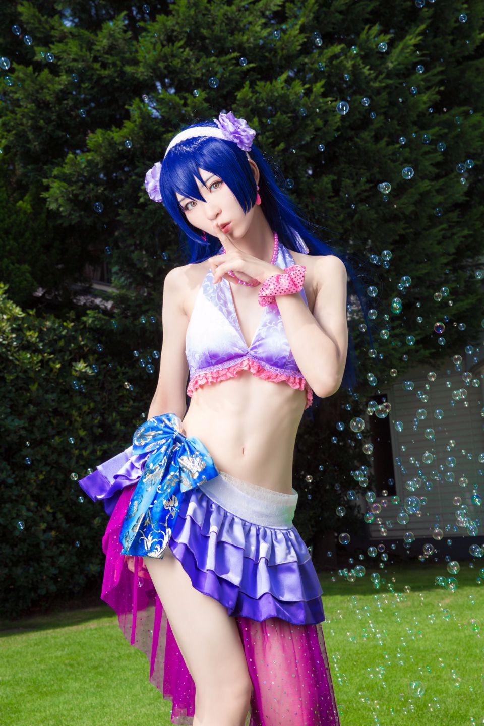 Thần tượng học đường ～ Krasnivie　