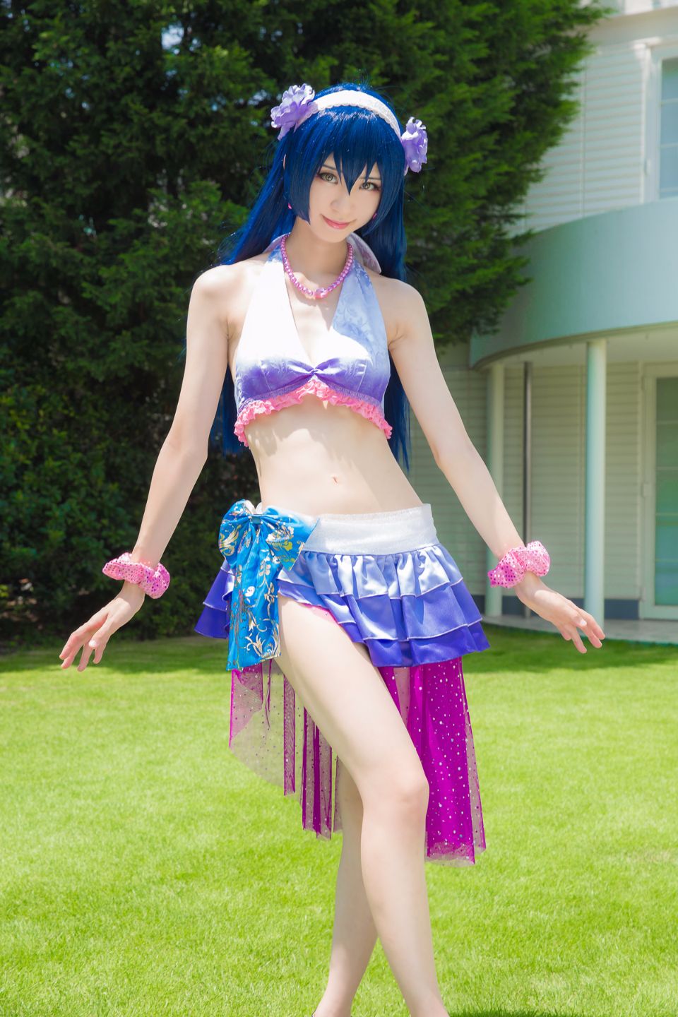 Thần tượng học đường ～ Krasnivie　