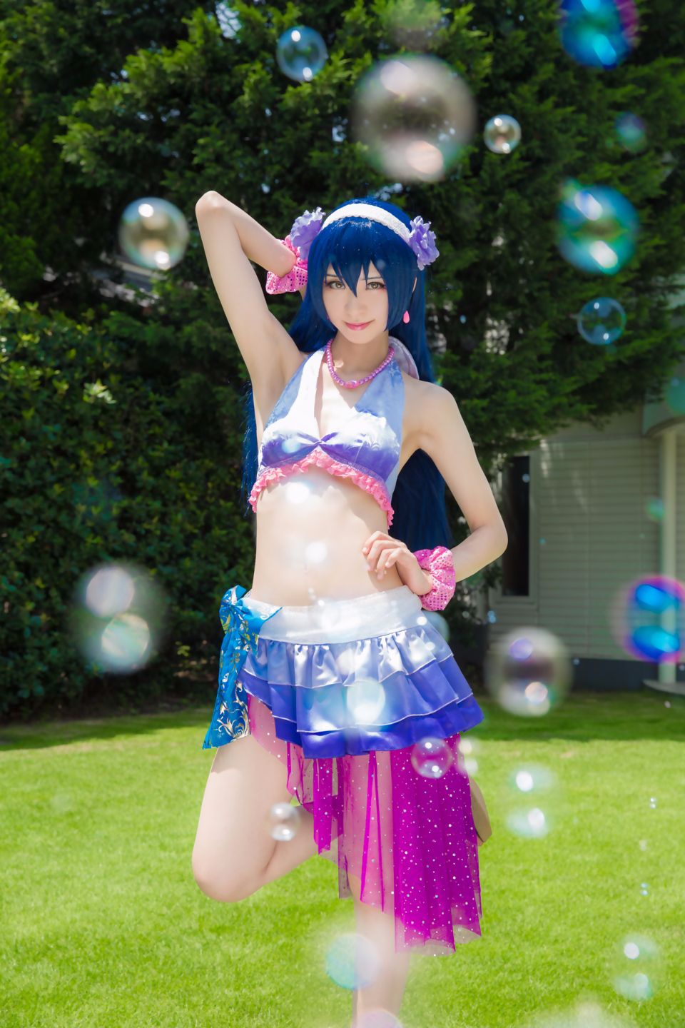 Thần tượng học đường ～ Krasnivie　