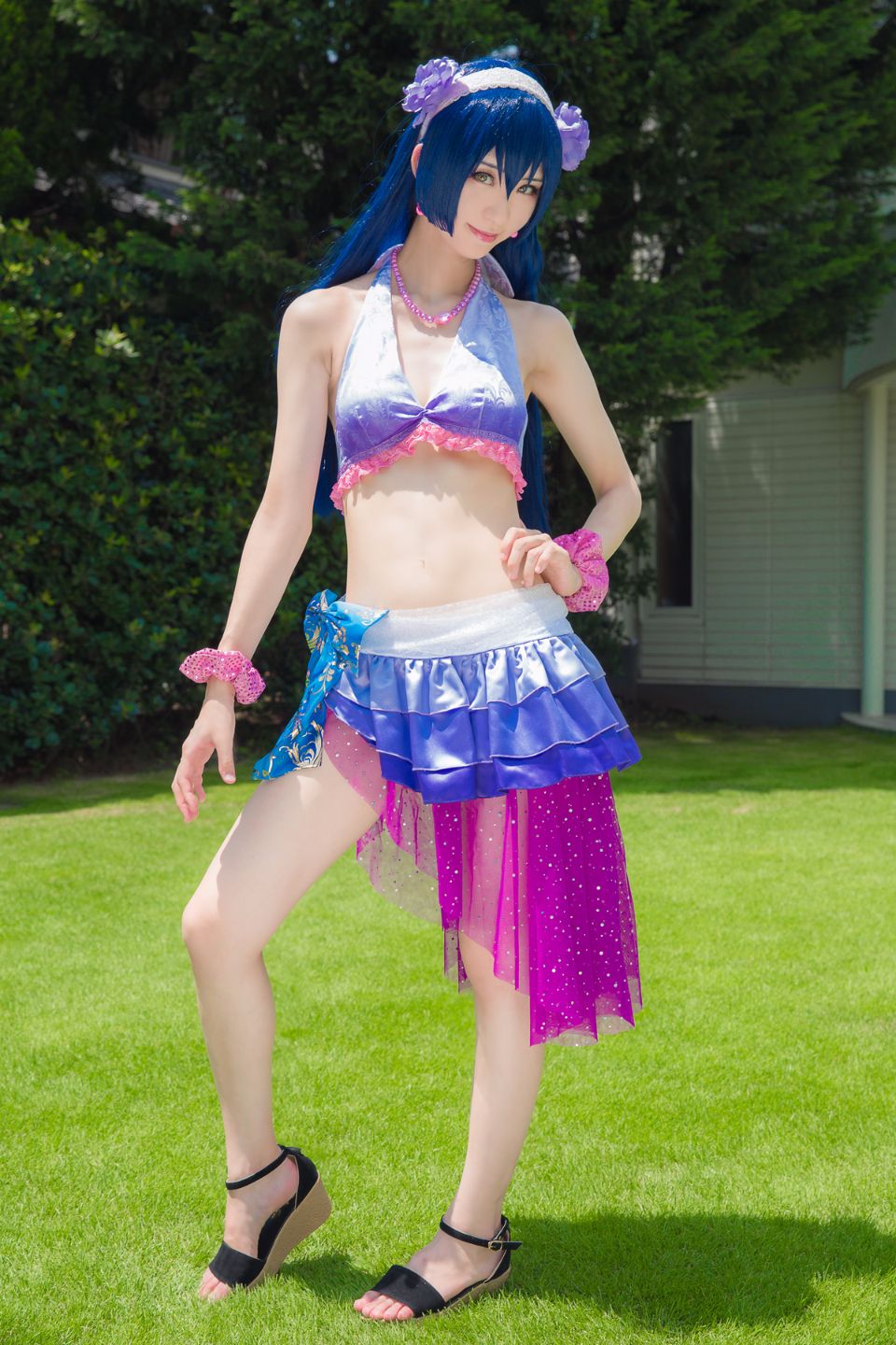 Thần tượng học đường ～ Krasnivie　