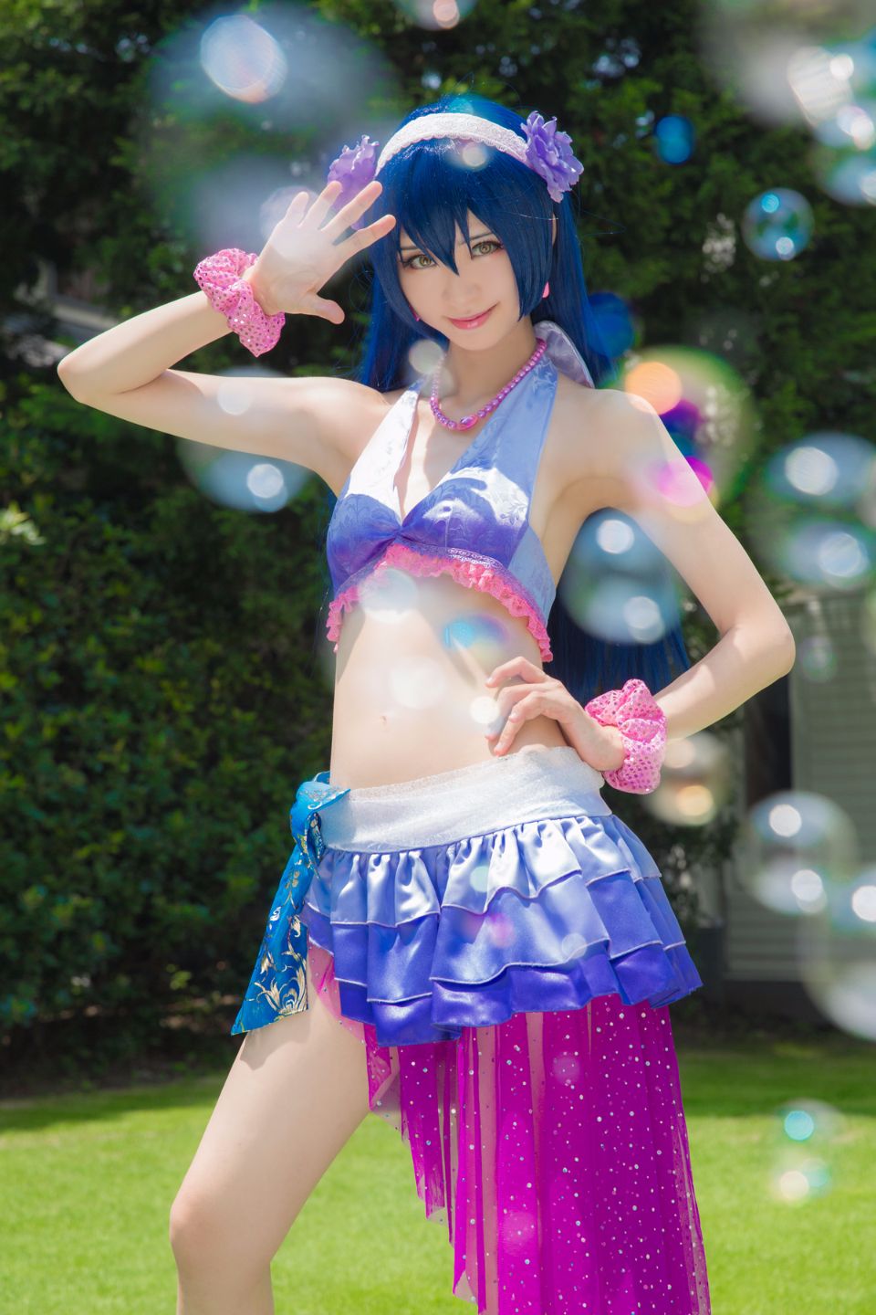 Thần tượng học đường ～ Krasnivie　