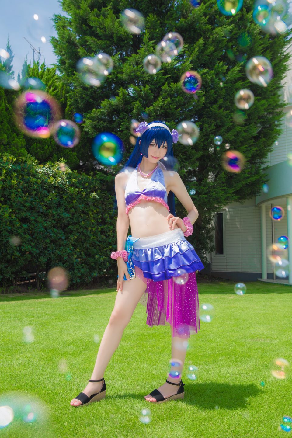 Thần tượng học đường ～ Krasnivie　