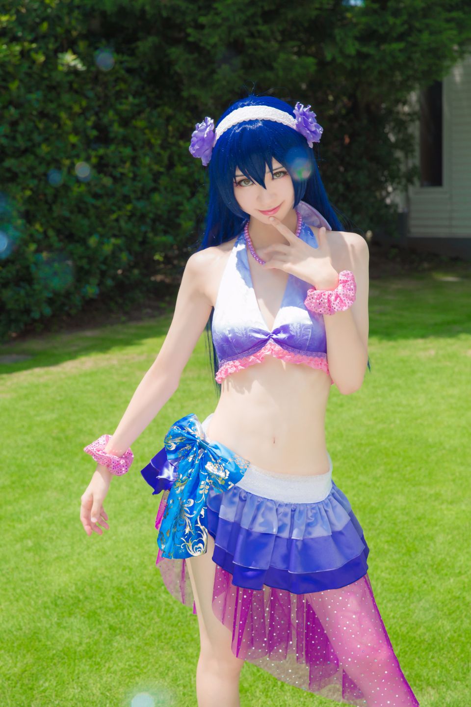 Thần tượng học đường ～ Krasnivie　