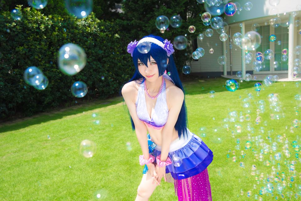 Thần tượng học đường ～ Krasnivie　