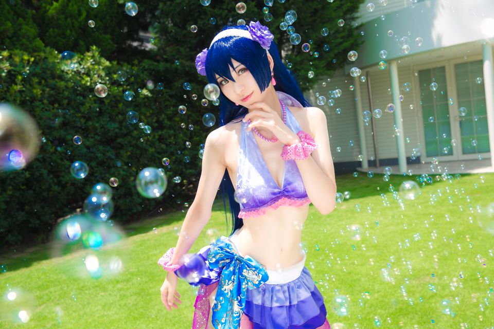 Thần tượng học đường ～ Krasnivie　