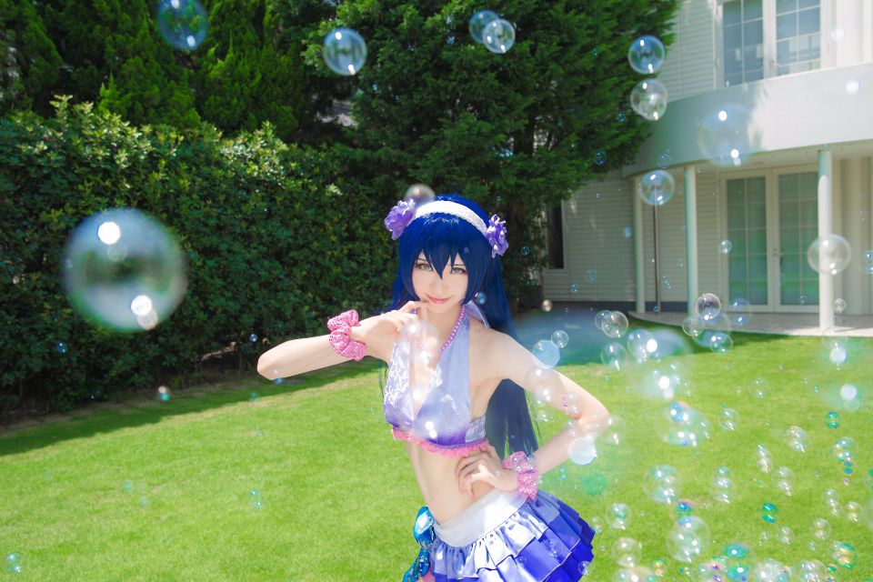 Thần tượng học đường ～ Krasnivie　