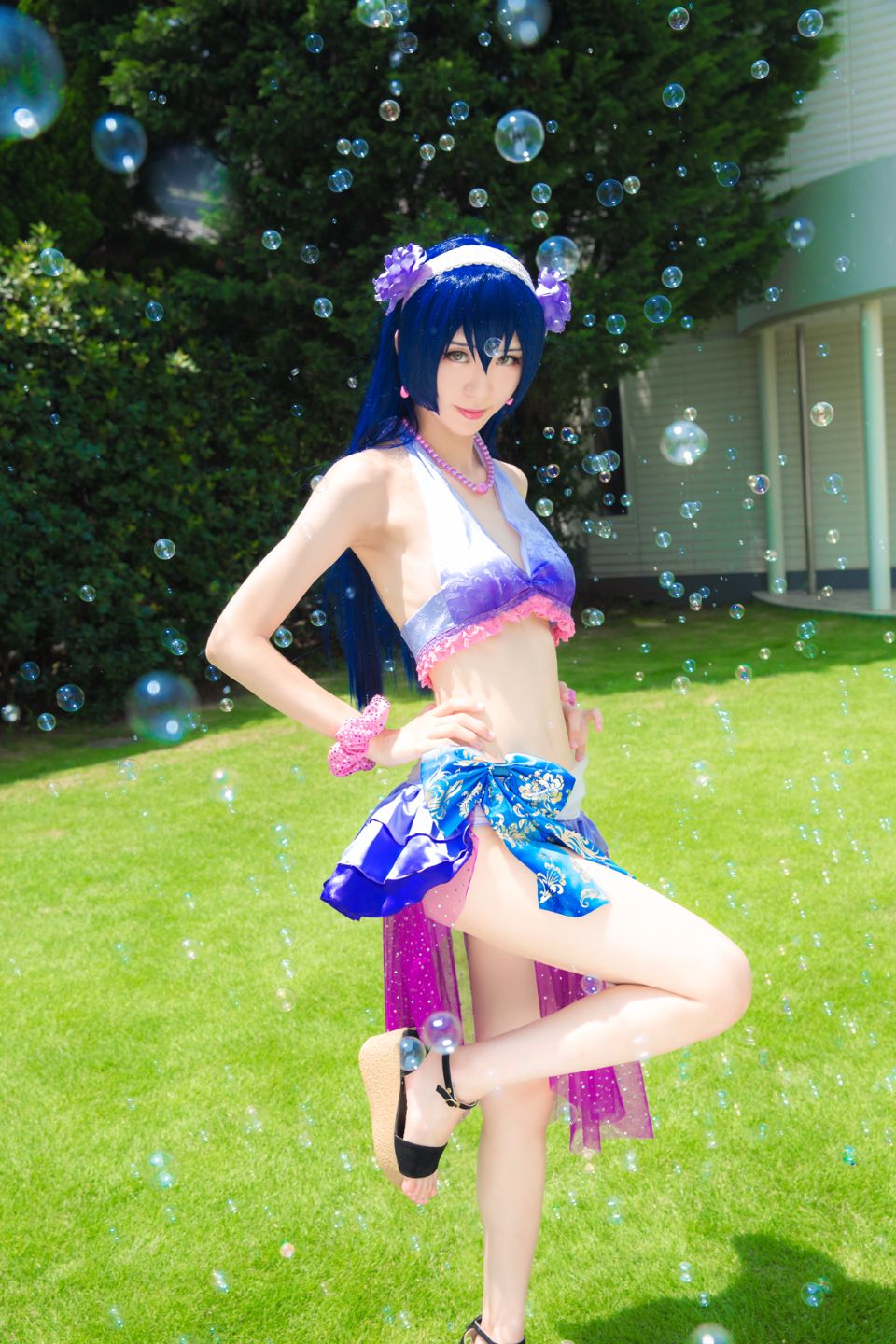 Thần tượng học đường ～ Krasnivie　