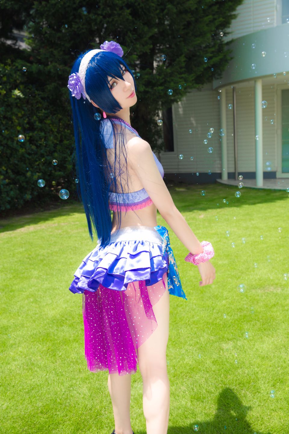 Thần tượng học đường ～ Krasnivie　