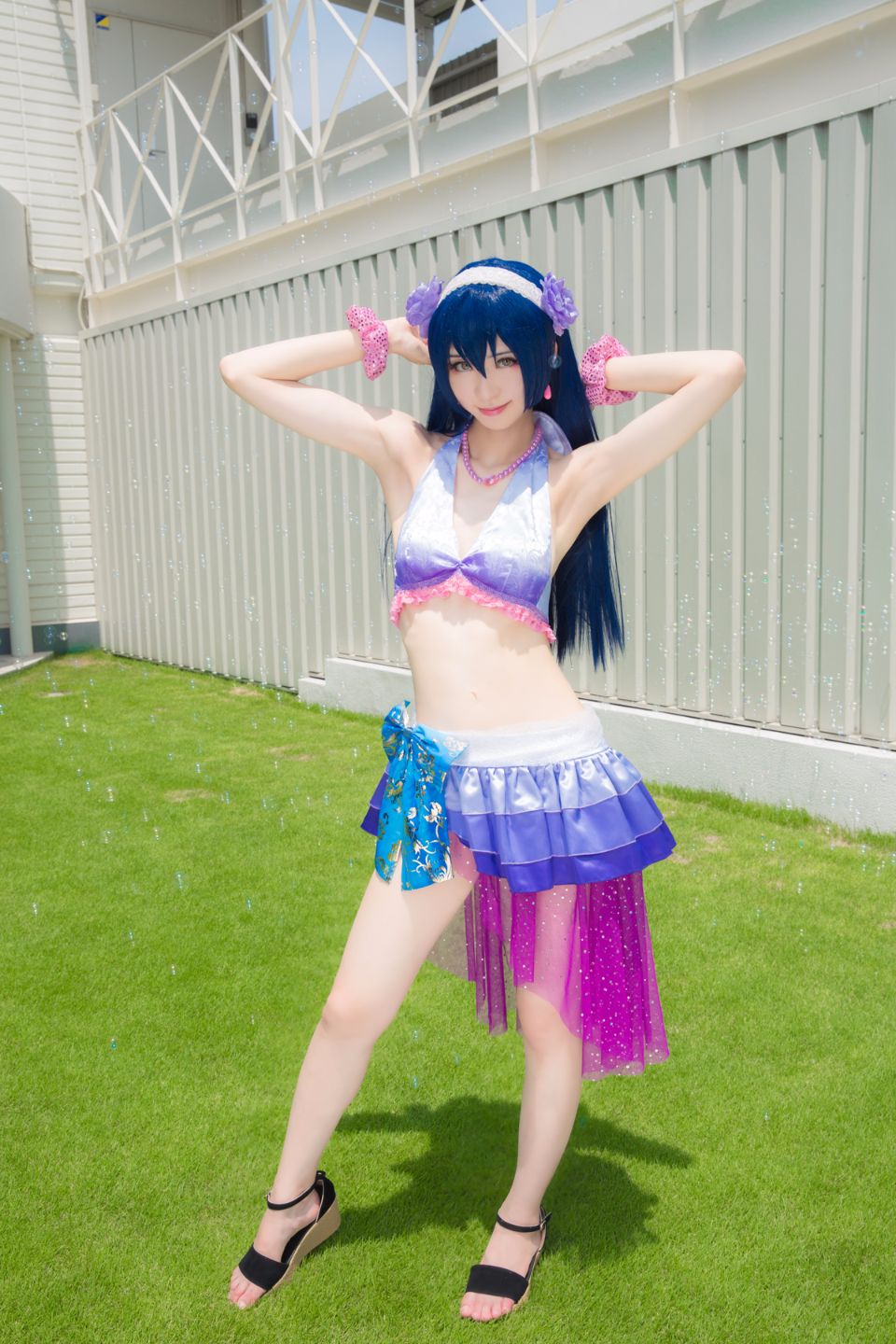 Thần tượng học đường ～ Krasnivie　