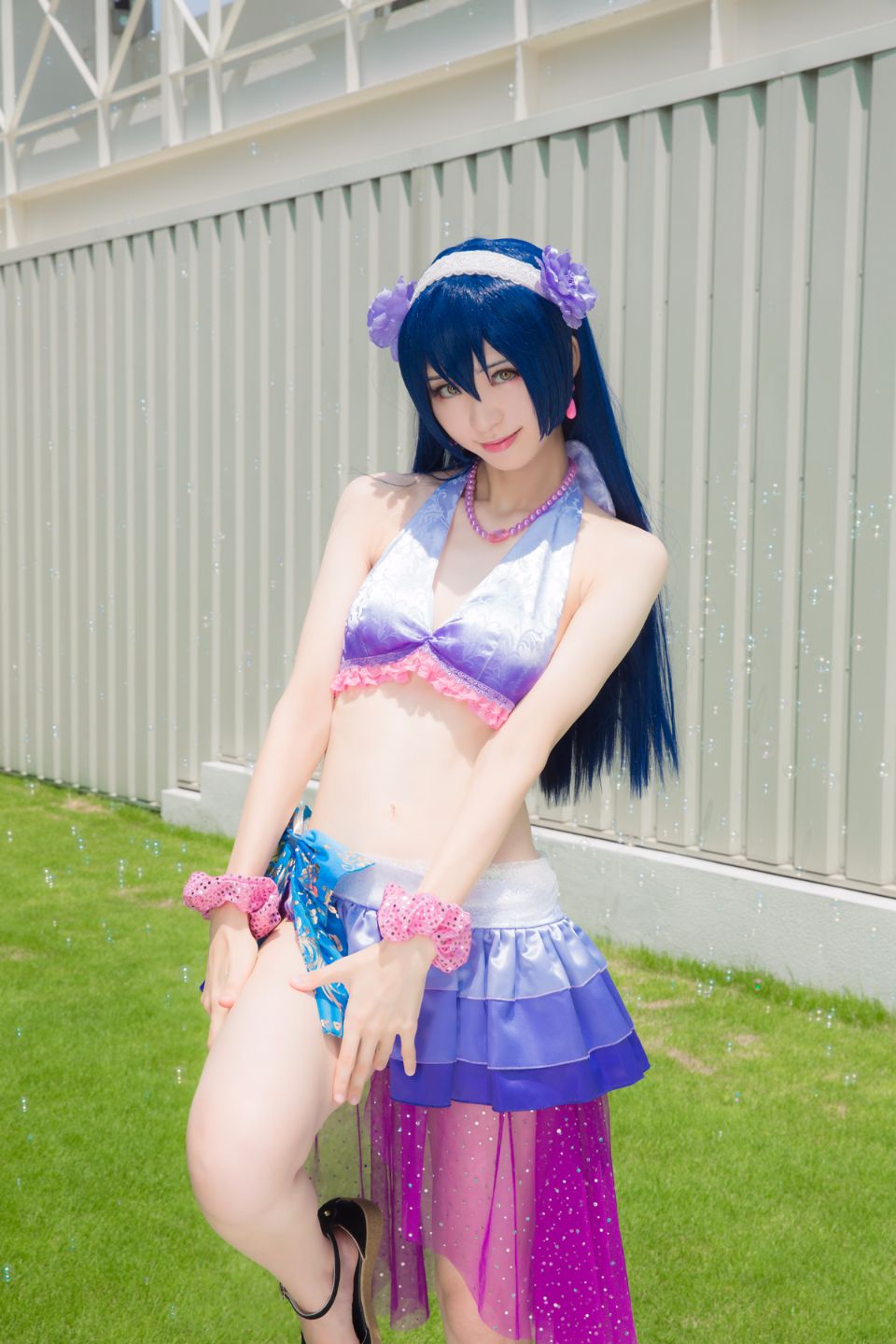 Thần tượng học đường ～ Krasnivie　