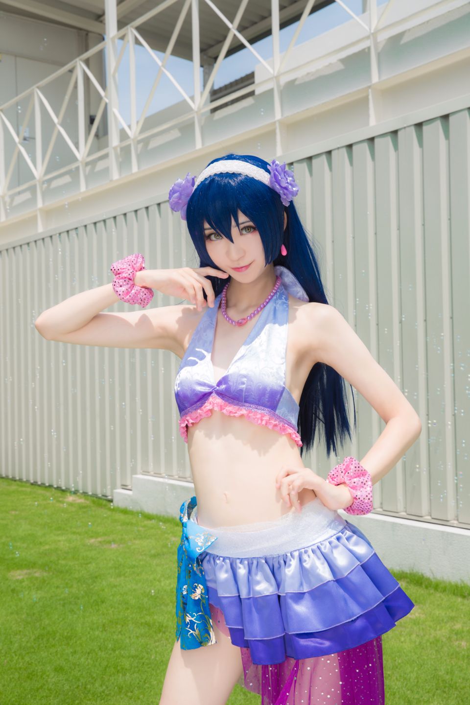 Thần tượng học đường ～ Krasnivie　