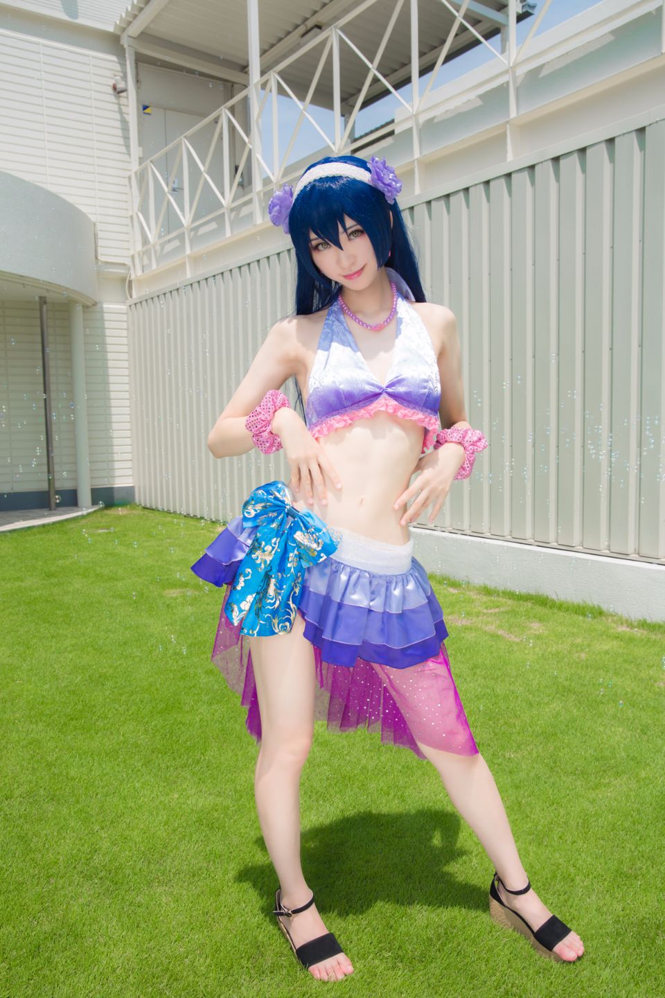 Thần tượng học đường ～ Krasnivie　