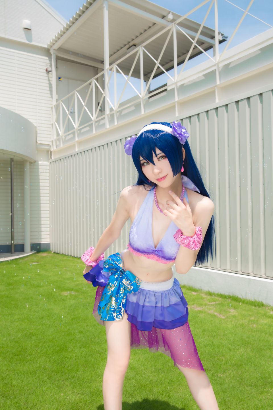 Thần tượng học đường ～ Krasnivie　