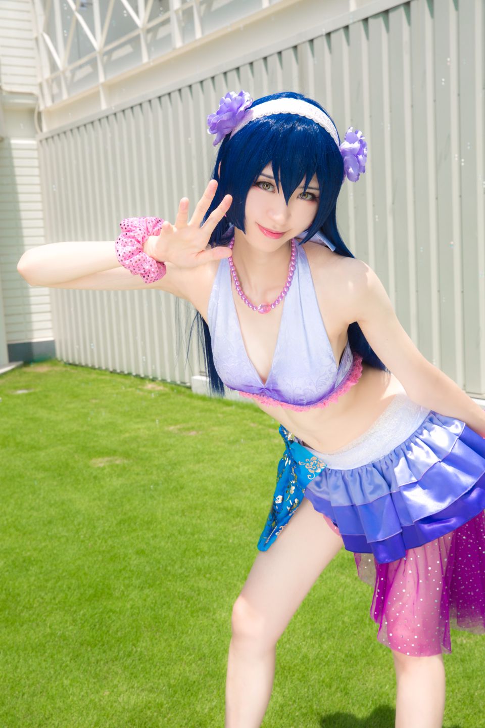 Thần tượng học đường ～ Krasnivie　