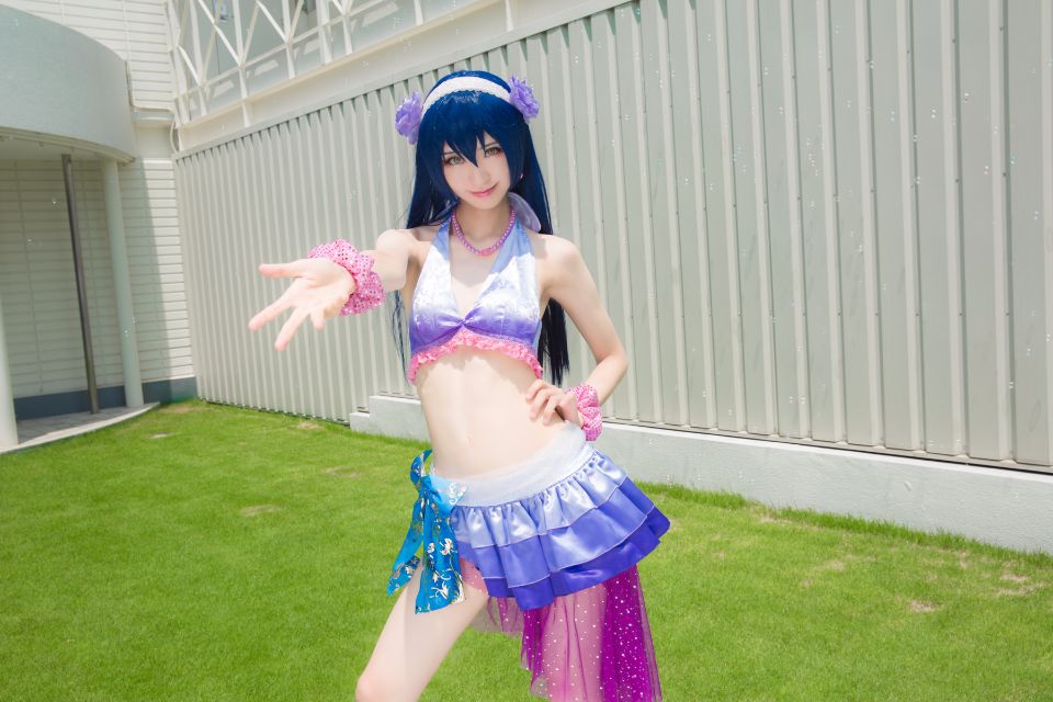 Thần tượng học đường ～ Krasnivie　