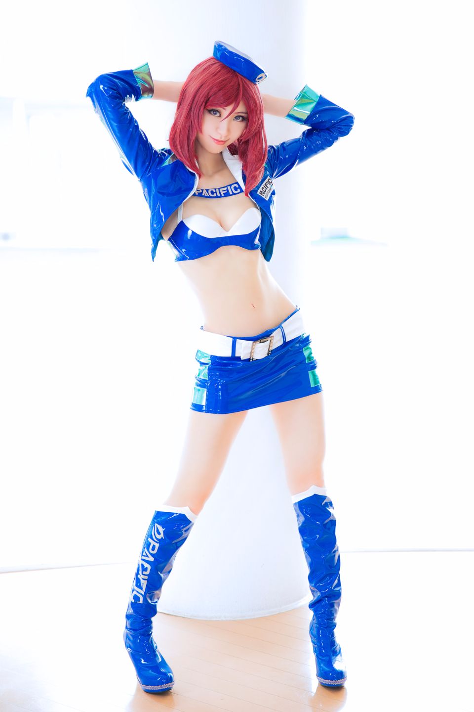 Thần tượng học đường ～ Krasnivie　