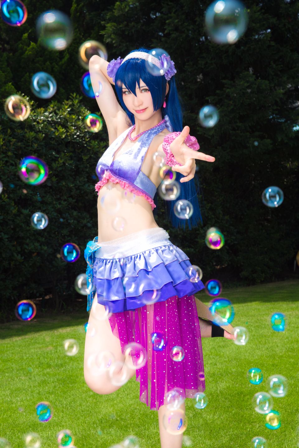 Thần tượng học đường ～ Krasnivie　