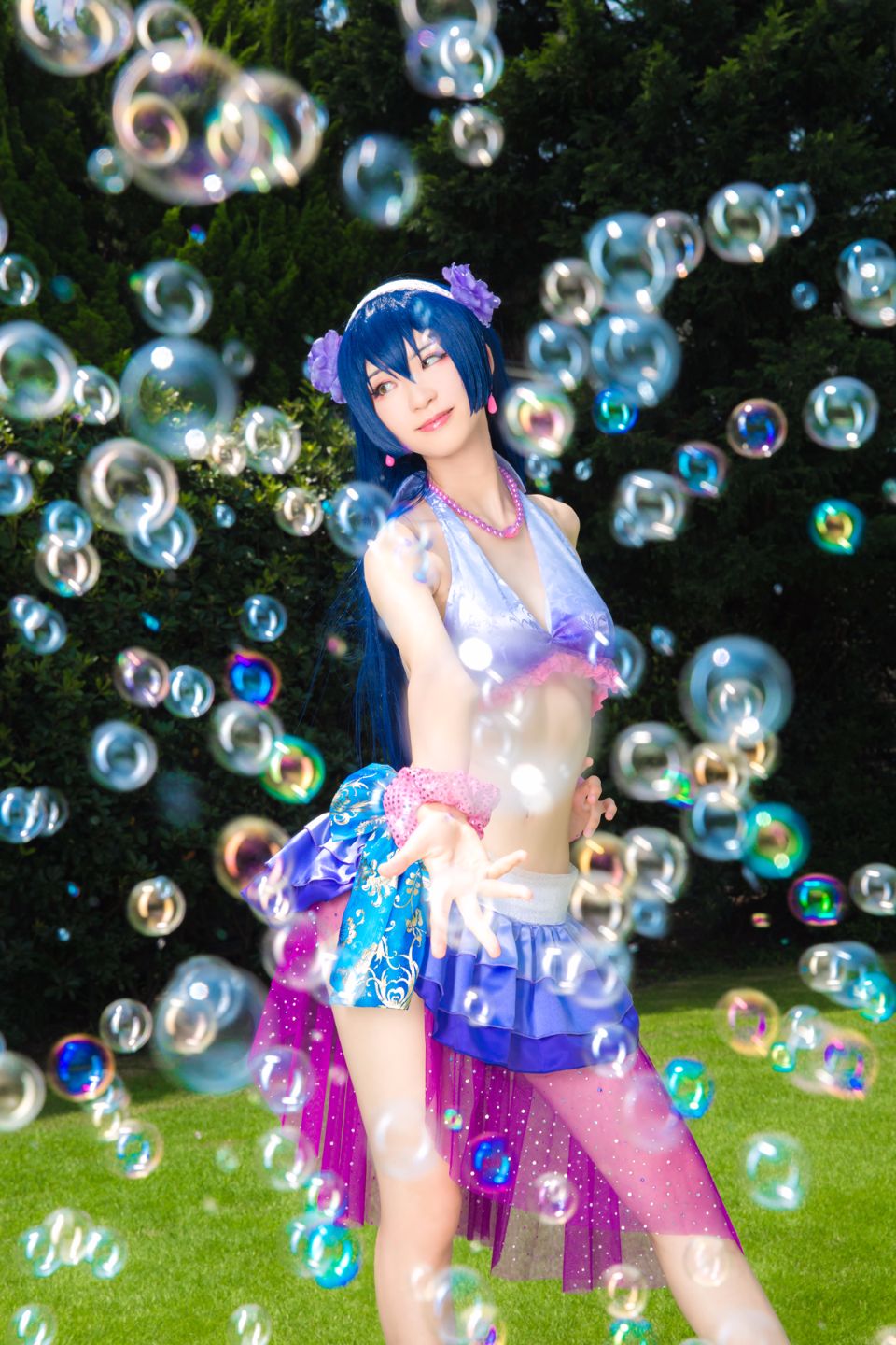 Thần tượng học đường ～ Krasnivie　