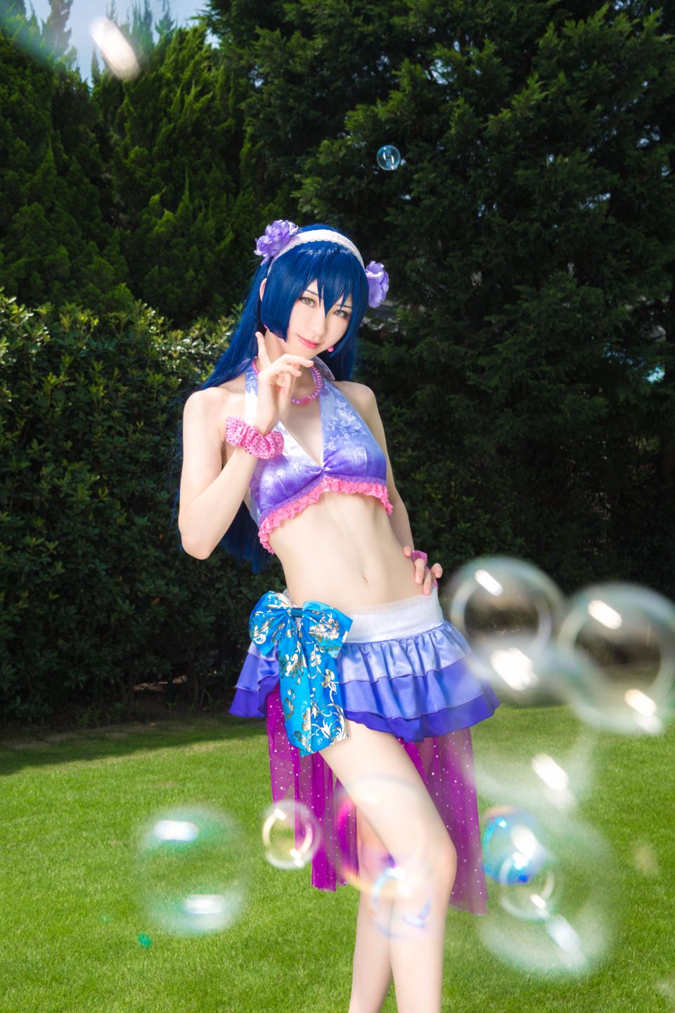 Thần tượng học đường ～ Krasnivie　