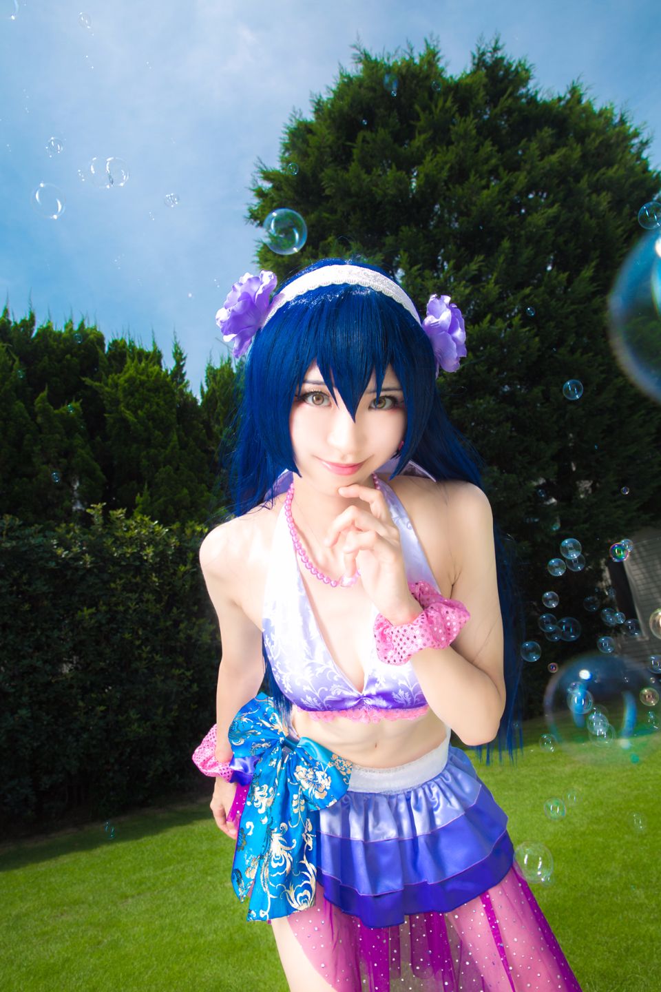 Thần tượng học đường ～ Krasnivie　