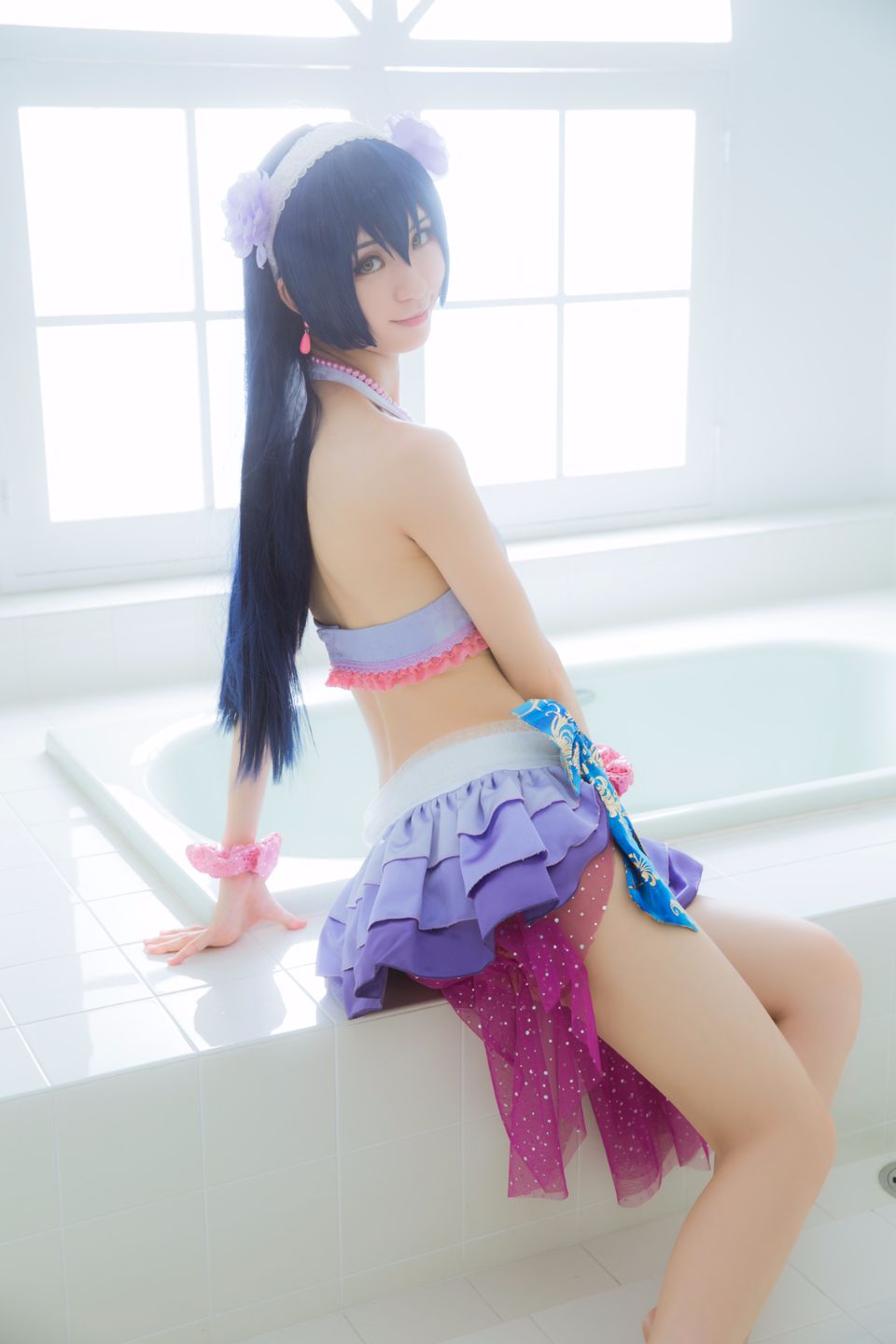 Thần tượng học đường ～ Krasnivie　