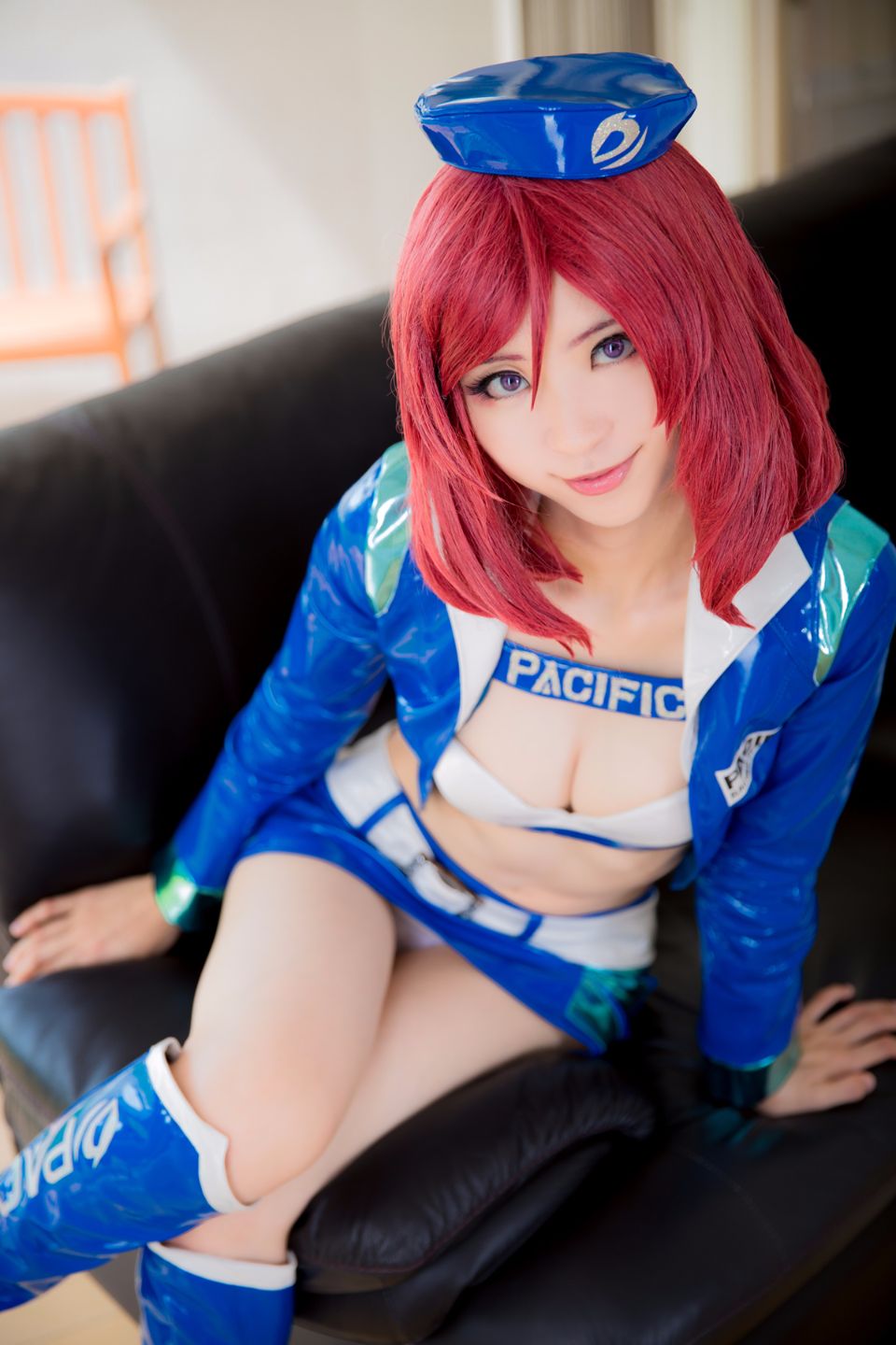 Thần tượng học đường ～ Krasnivie　