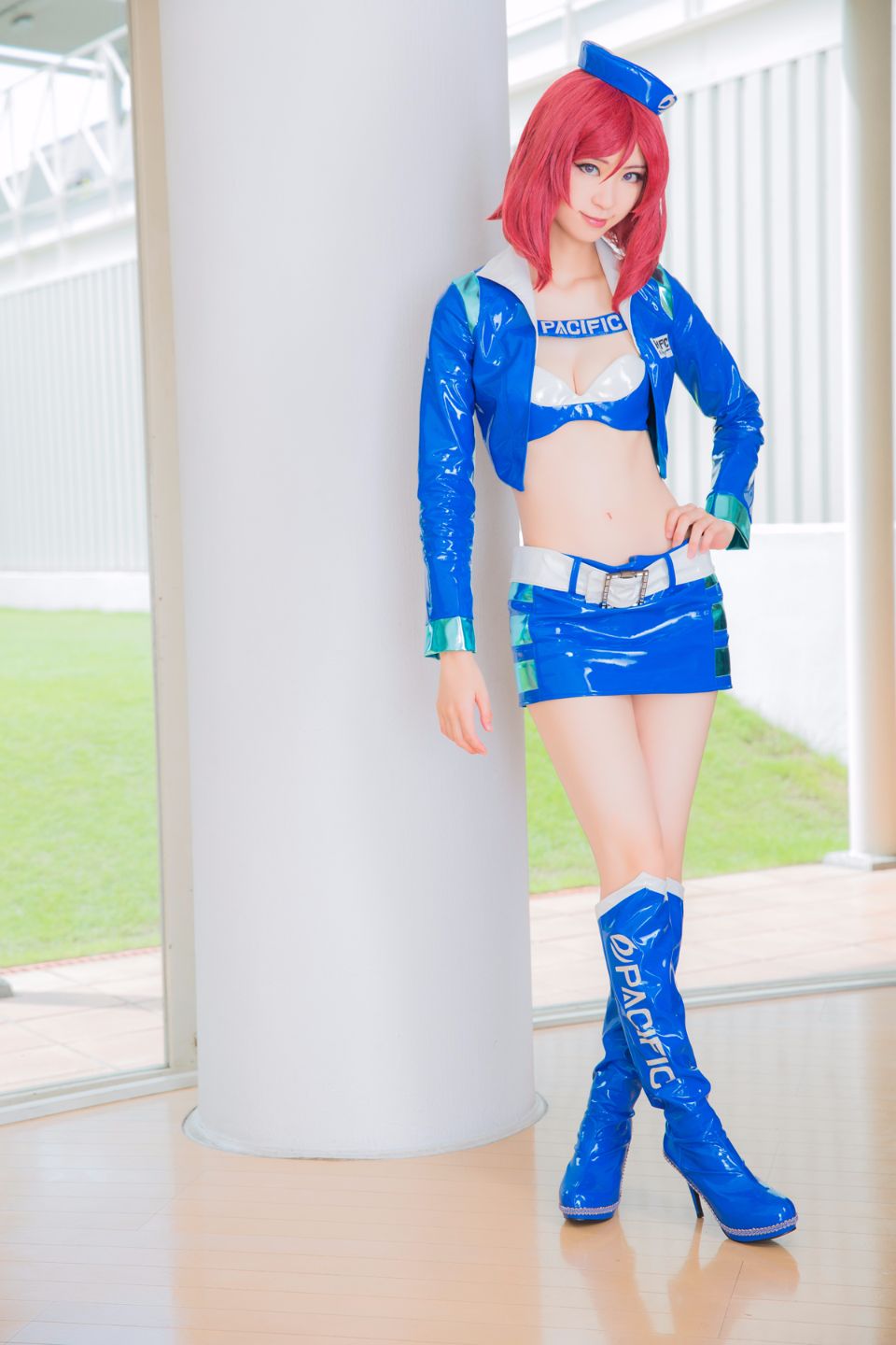 Thần tượng học đường ～ Krasnivie　