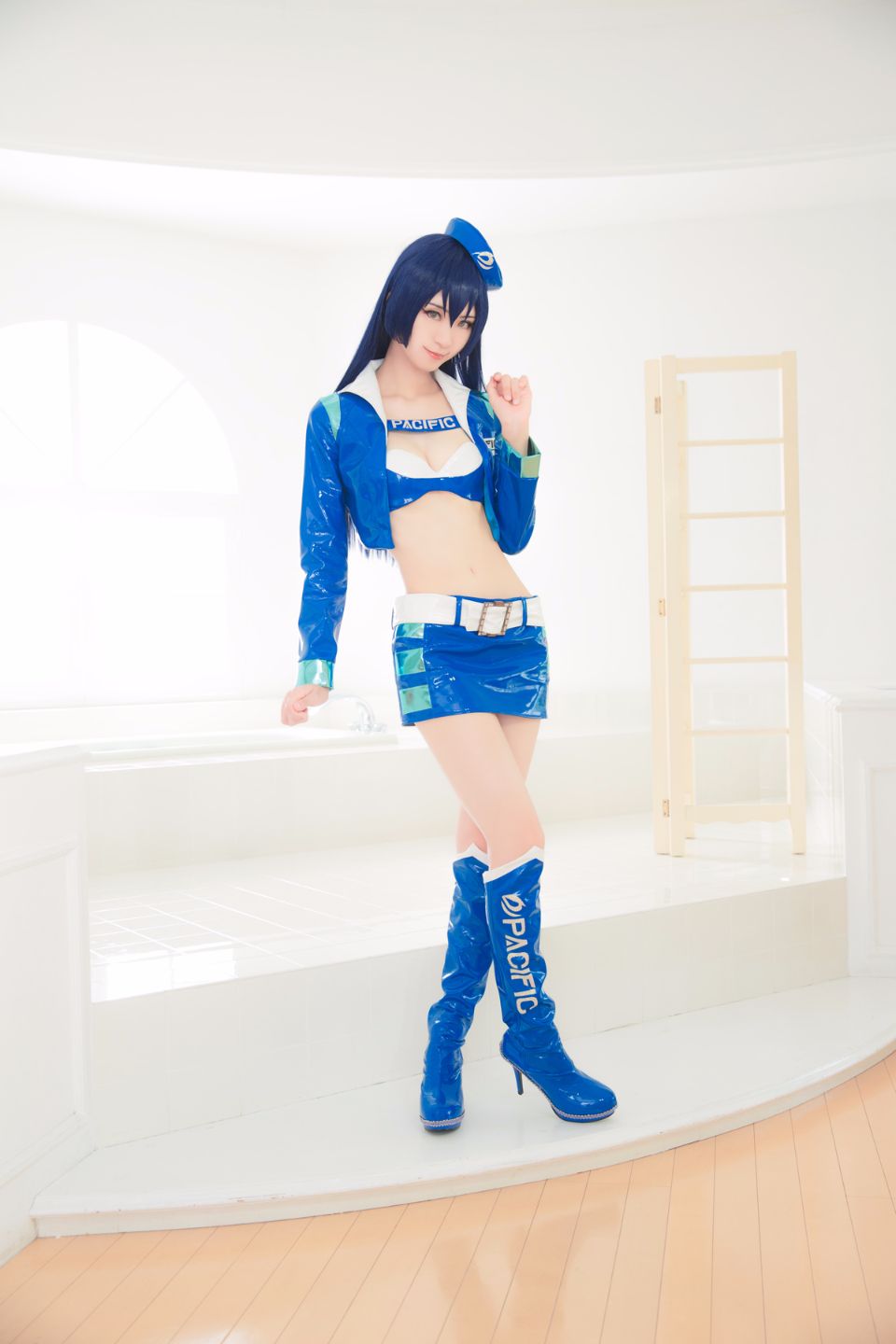 Thần tượng học đường ～ Krasnivie　