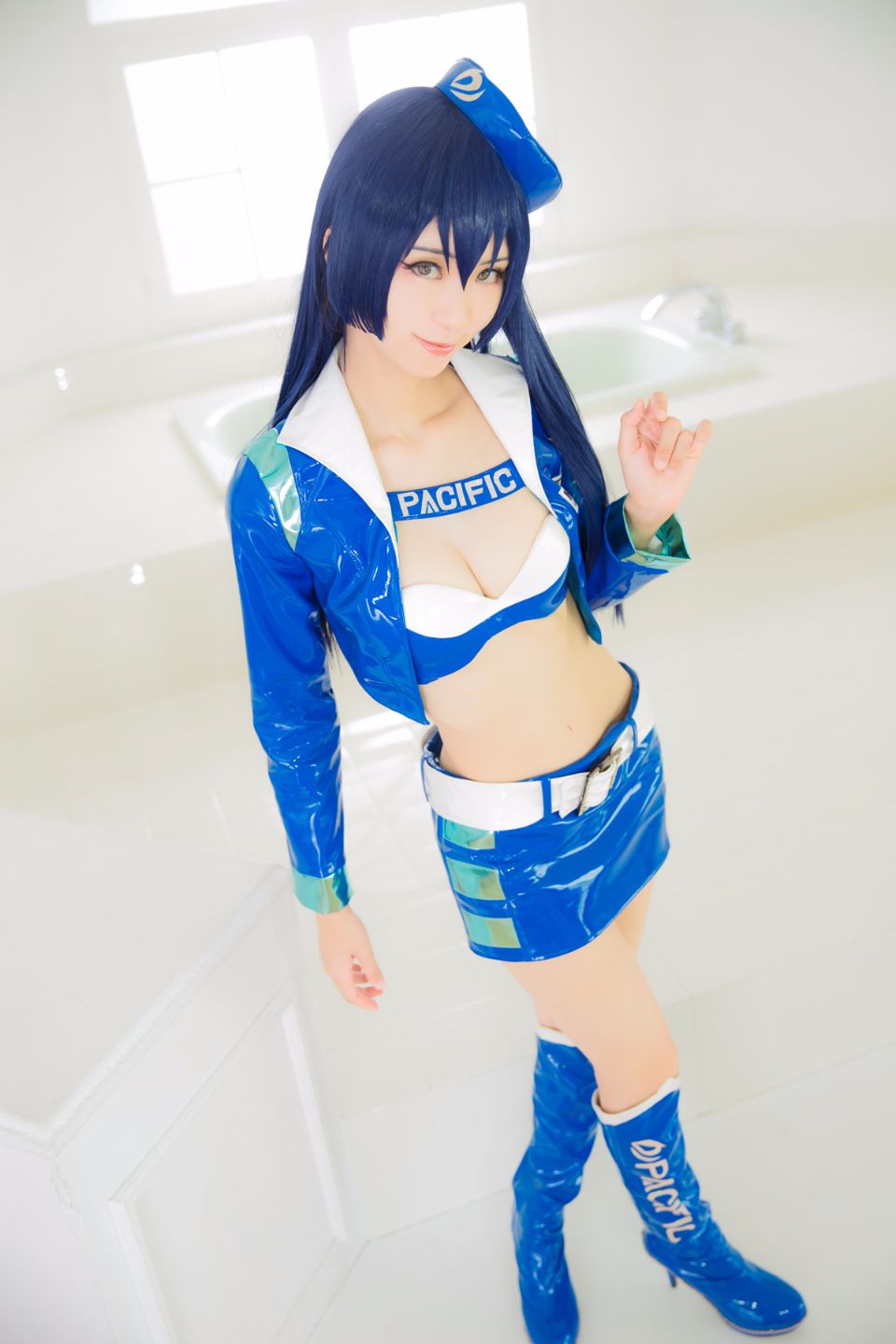 Thần tượng học đường ～ Krasnivie　