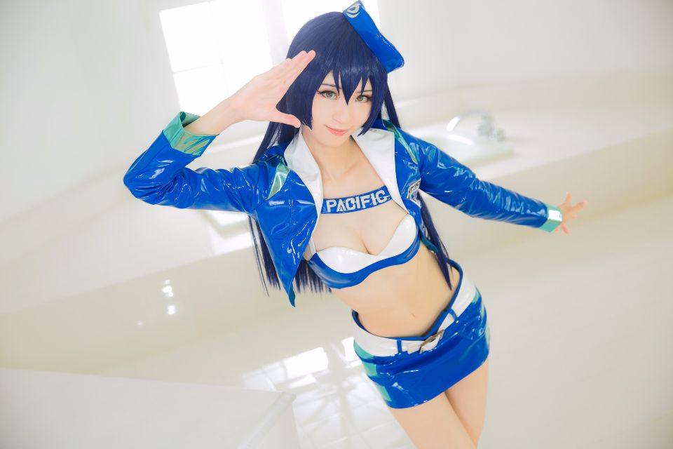 Thần tượng học đường ～ Krasnivie　