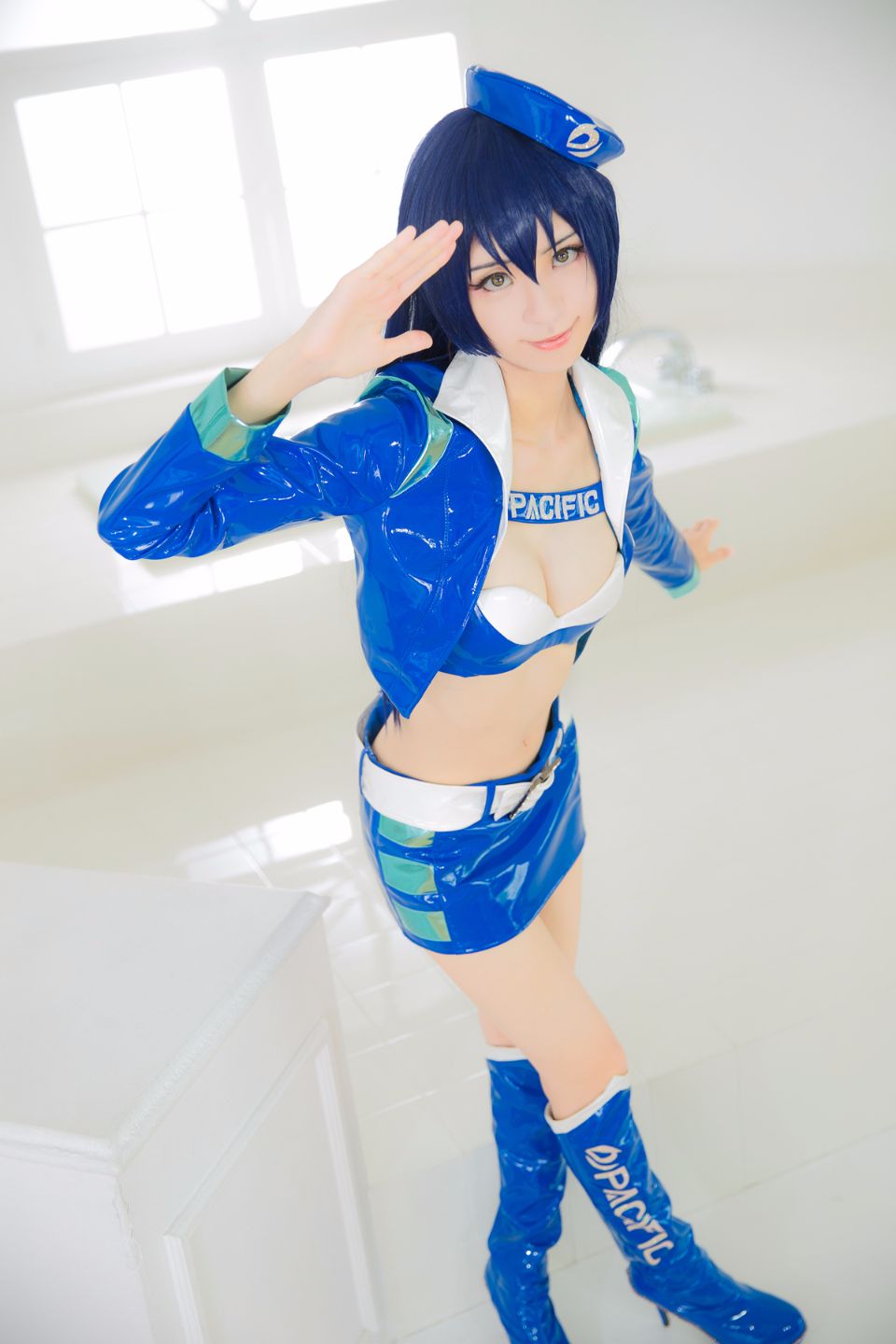 Thần tượng học đường ～ Krasnivie　