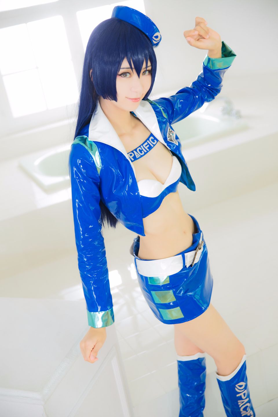 Thần tượng học đường ～ Krasnivie　