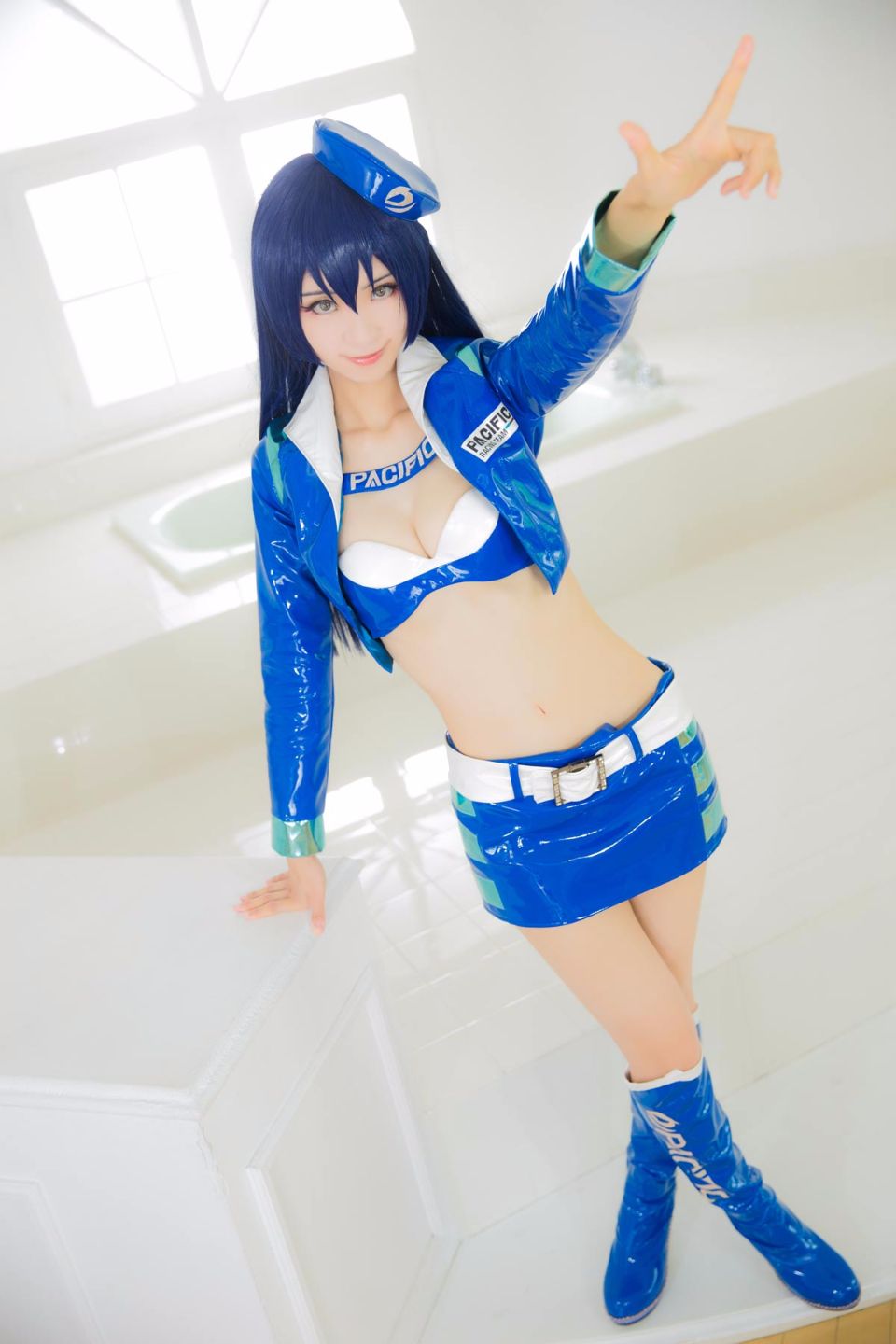 Thần tượng học đường ～ Krasnivie　