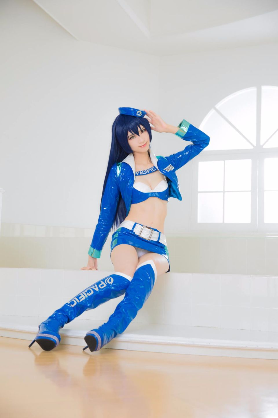 Thần tượng học đường ～ Krasnivie　