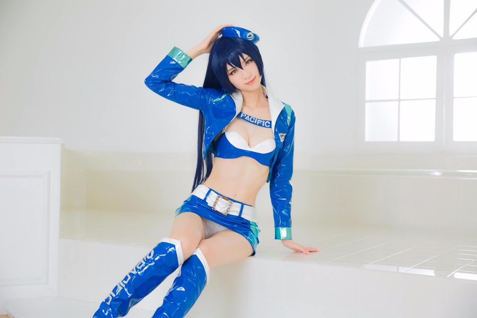 Thần tượng học đường ～ Krasnivie　