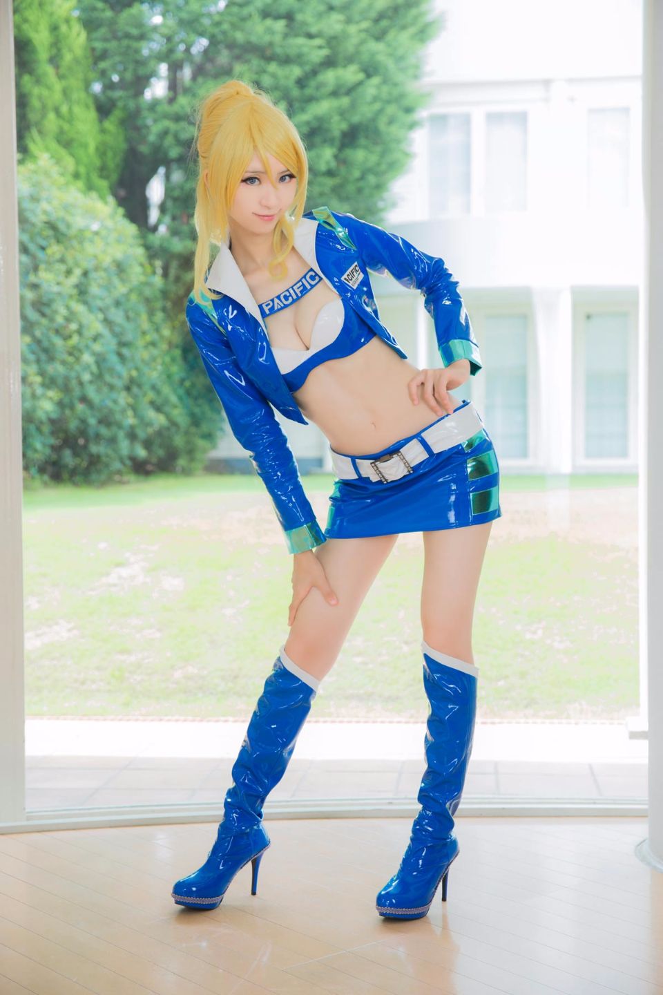 Thần tượng học đường ～ Krasnivie　